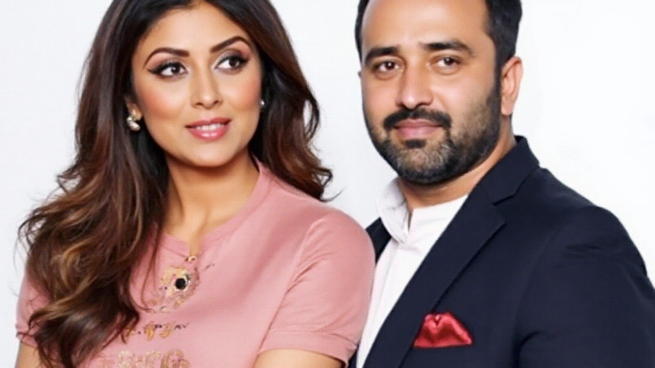 Lookout Notice for Shilpa Shetty and Raj Kundra in Rs 60-Crore Fraud Probe