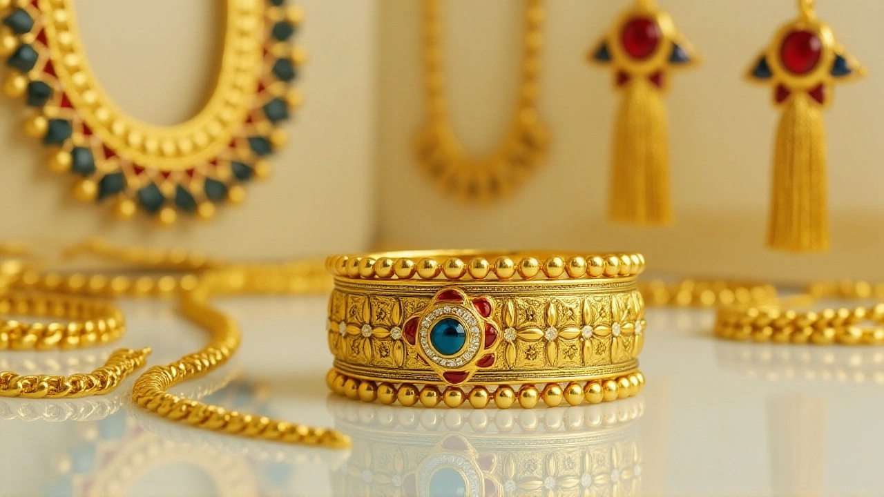 Investment Options Beyond Physical Gold