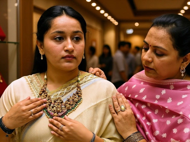 Gold Hits Record Rs 1.34 Lakh on Dhanteras 2025; Experts Advise Buying Dips