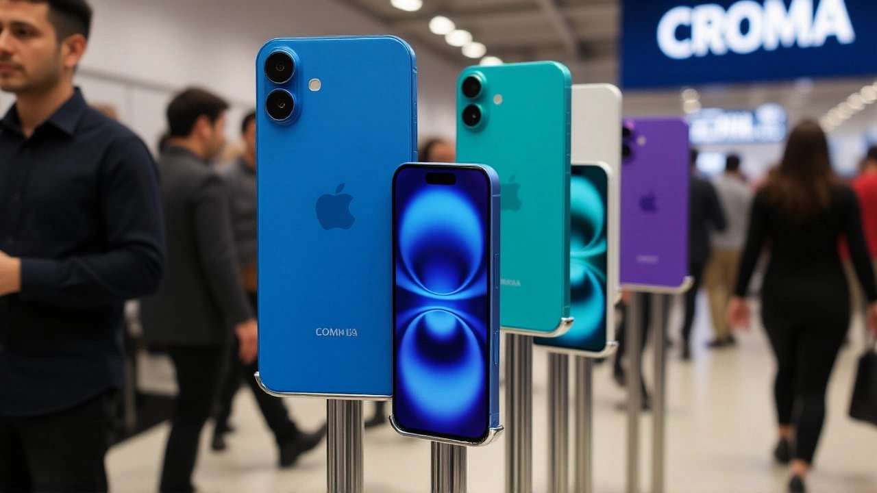 iPhone 16 Drops Below Rs 40,000 in Croma's Black Friday Sale — Biggest Discount Yet