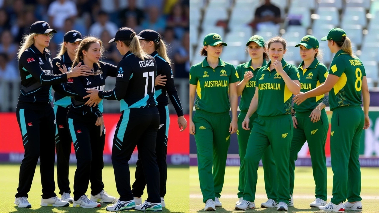 What’s Next? The Tri-Series Puzzle