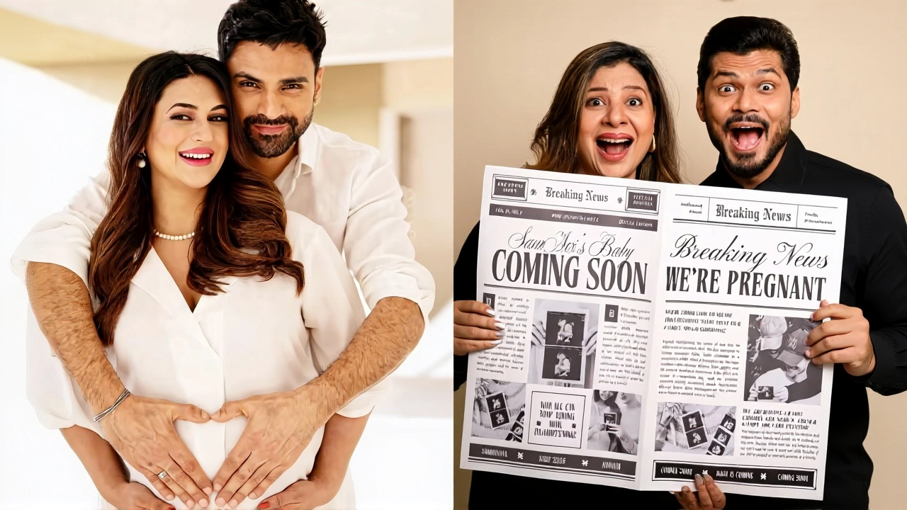 Karishma Tanna, Divyanka Tripathi & 3 Others Expecting in 2026