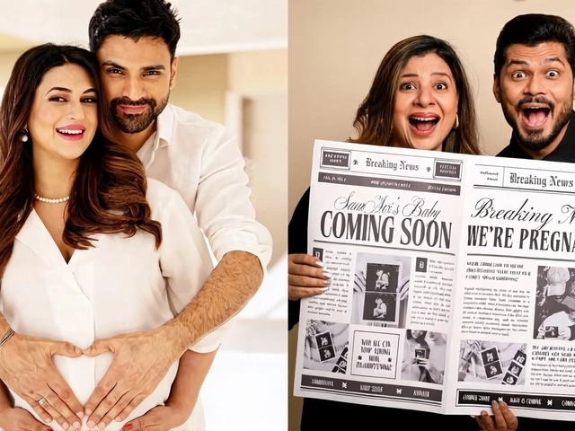 Karishma Tanna, Divyanka Tripathi & 3 Others Expecting in 2026
