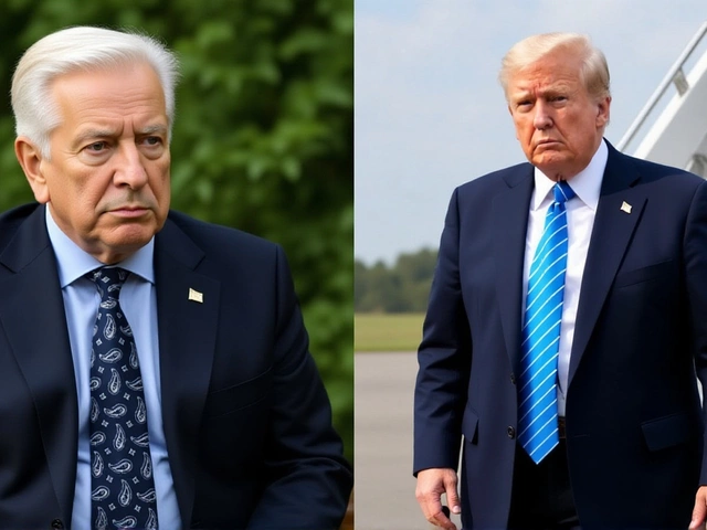 Trump May Stop in Pakistan Before China Visit, Says Defense Minister