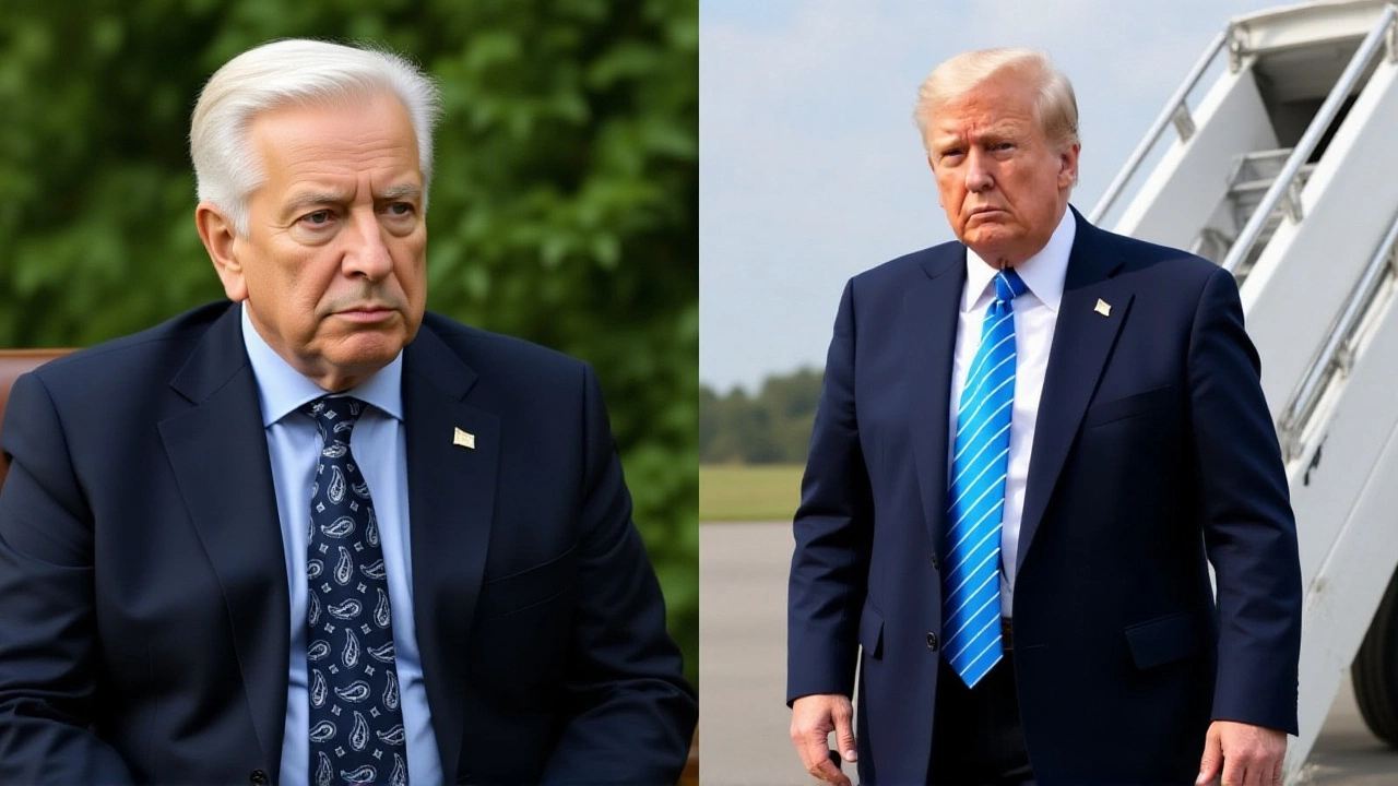 Trump May Stop in Pakistan Before China Visit, Says Defense Minister